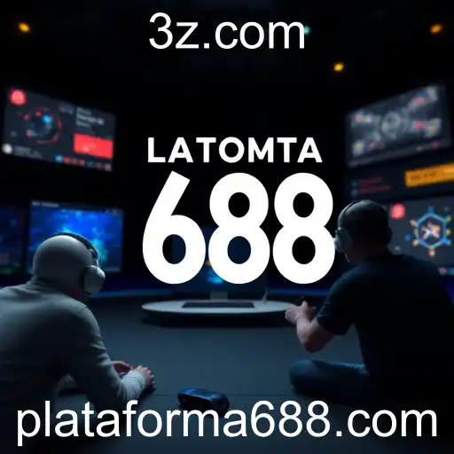 O Crescimento Explosivo da Plataforma 688 no Mundo dos Jogos