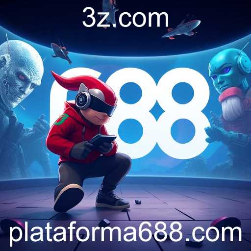 O Futuro dos Jogos no Brasil com a Plataforma 688