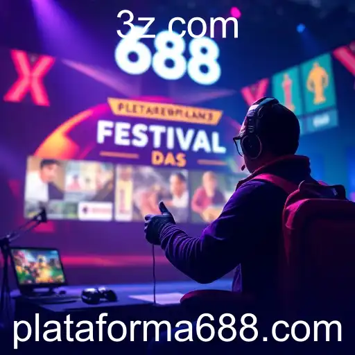 Novidades e Tendências do Universo dos Jogos na Plataforma 688