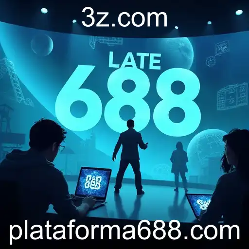 Plataforma 688: O Novo Epicentro dos Jogos Online em 2026