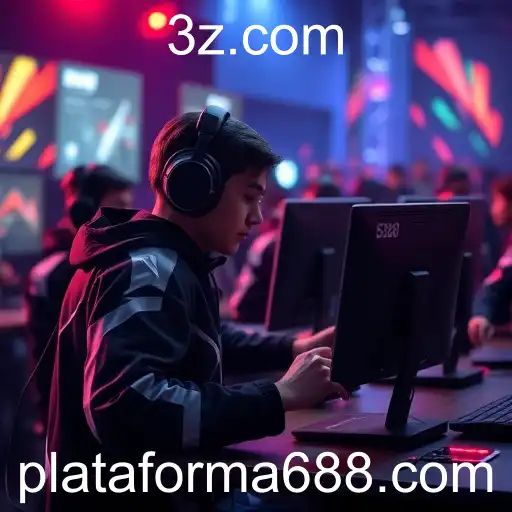 A Revolução dos Jogos com Plataforma 688