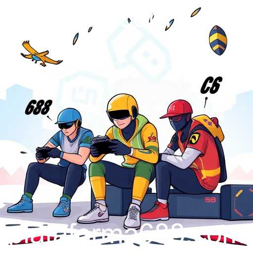 O Impacto de Plataforma 688 no Mercado Brasileiro de Jogos