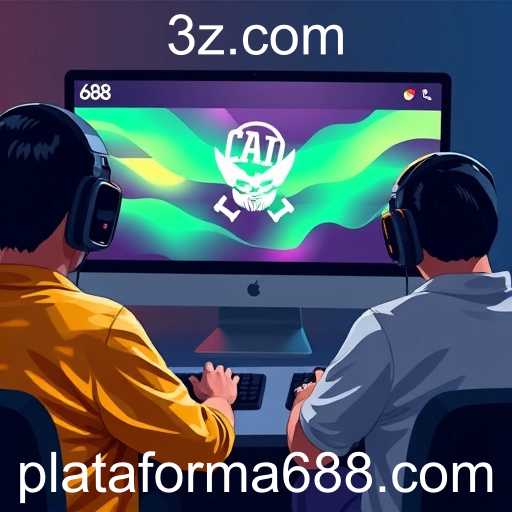 Nova Era dos Jogos em Plataforma 688