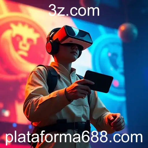 Inovações e Desafios da Plataforma 688 no Mercado de Jogos