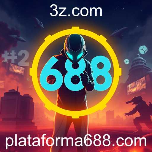 Em Ascensão: Plataforma 688 Revoluciona Jogos Online