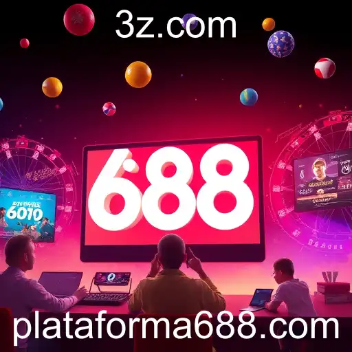 A Ascensão da Plataforma 688 no Mercado de Jogos Online