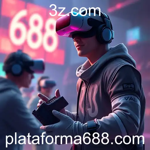 Inovação e Tendências na Plataforma 688: O Futuro dos Jogos Online