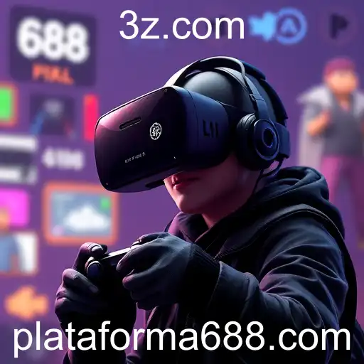 Tecnologia e Inovação na Plataforma 688: Um Mergulho no Futuro dos Jogos