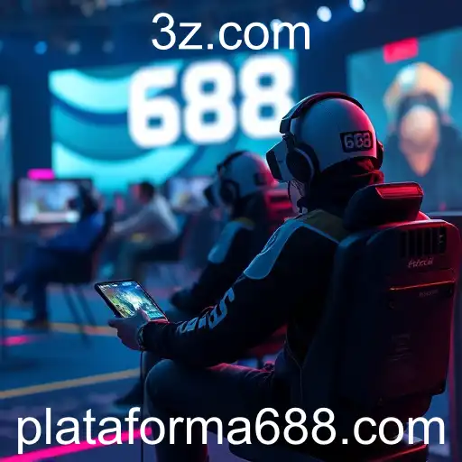 Avanços e Tendências da Plataforma 688 no Cenário de Jogos
