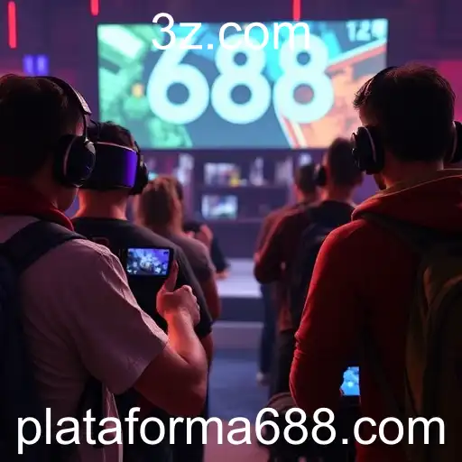 A Ascensão da Plataforma 688 no Mundo dos Jogos