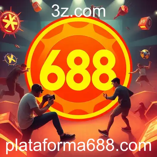A Ascensão da Plataforma 688 no Mundo dos Jogos Online