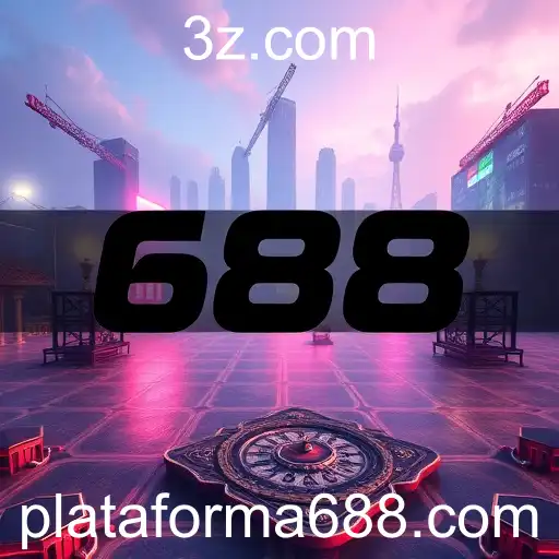 Plataforma 688: Revolucionando o Mercado de Jogos Digitais