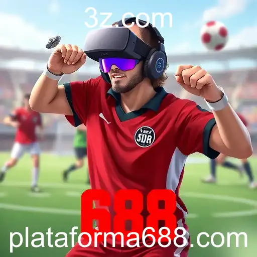 Inovação no Mundo dos Jogos: Plataforma 688 em Ascensão