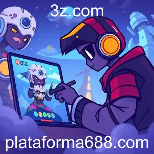 A Ascensão da Plataforma 688 no Mundo dos Jogos