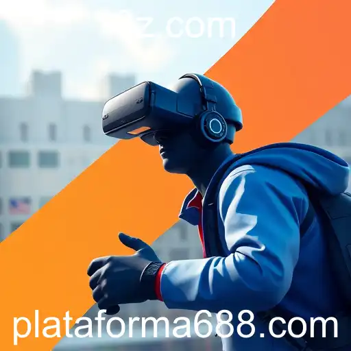 A Ascensão da Plataforma 688 no Cenário dos Jogos Online