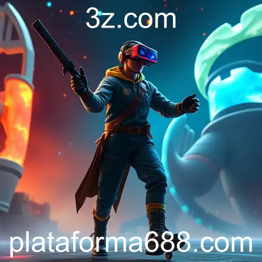 Plataforma 688: Revolucionando o Mundo dos Jogos Online
