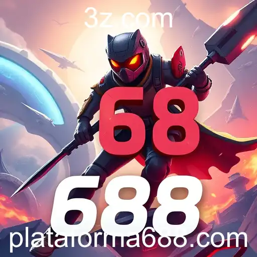 Plataforma 688: O Frisson do Mundo dos Jogos
