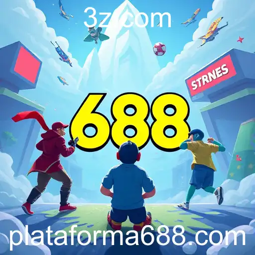 Plataforma 688: Uma Nova Era para Jogos Online
