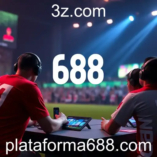 Plataforma 688: A Revolução nos Jogos Online