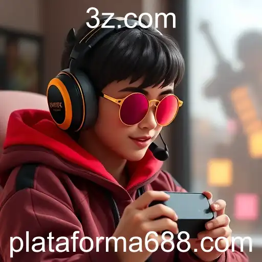 Plataforma 688: A Revolução dos Jogos