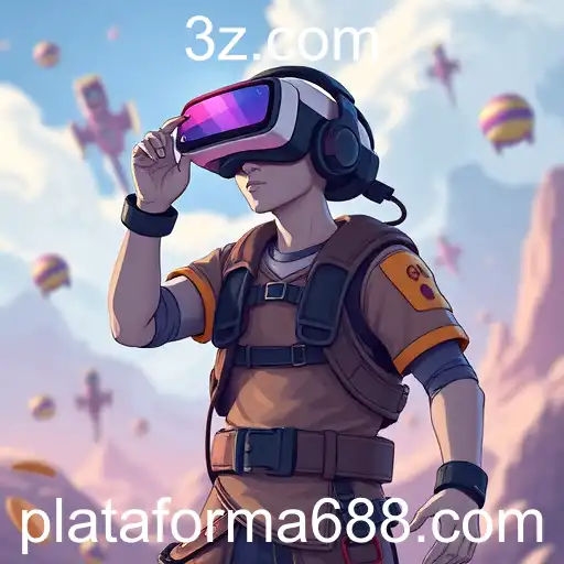 Expansão da Plataforma 688 Revoluciona Jogos Online