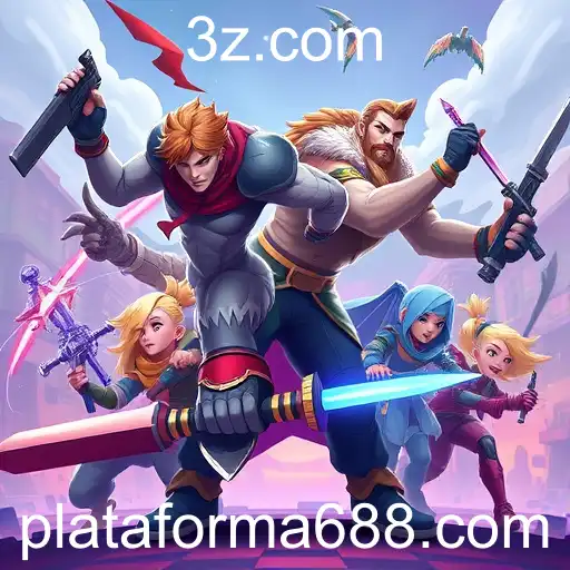 Ascensão da Plataforma 688 no Cenário de Jogos