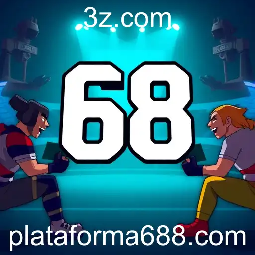 Revolução Digital nos Jogos com Plataforma 688