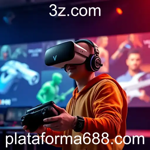 A Ascensão da Plataforma 688 no Mercado de Jogos