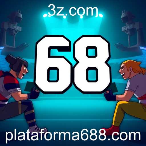 Revolução Digital nos Jogos com Plataforma 688