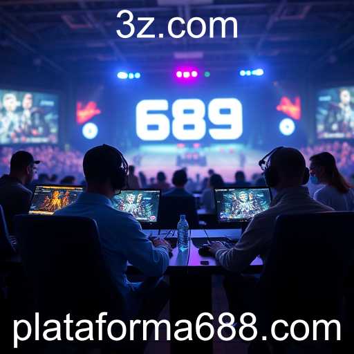 A Revolução dos Jogos com Plataforma 688