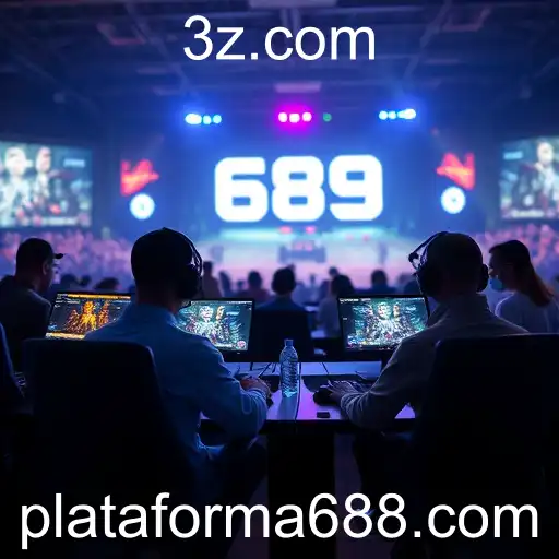 A Revolução dos Jogos com Plataforma 688