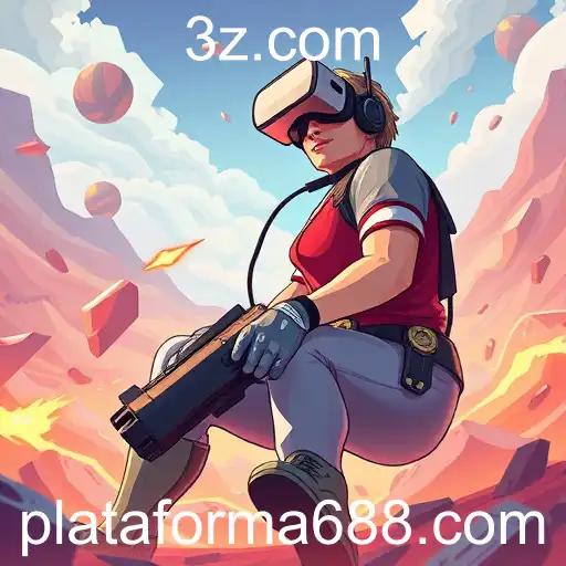 A Ascensão da Plataforma 688 no Mundo dos Jogos