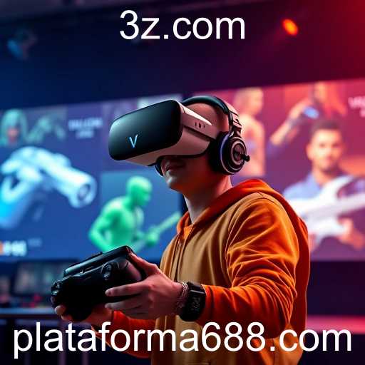 A Ascensão da Plataforma 688 no Mercado de Jogos