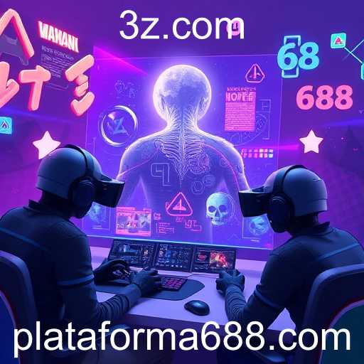 Ascensão Explosiva da Plataforma 688 no Mercado de Jogos